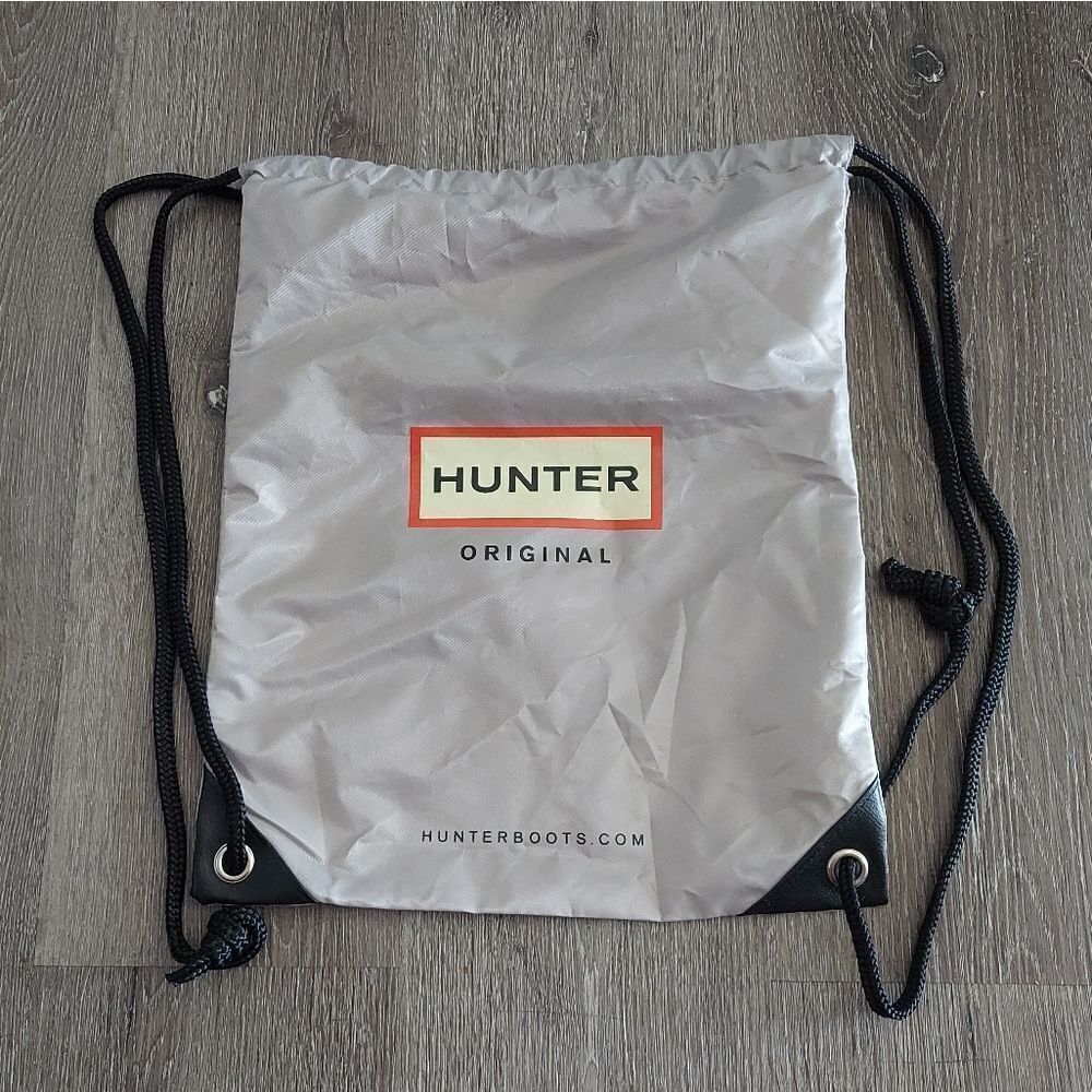 Hunter Original Drawstring Bag
